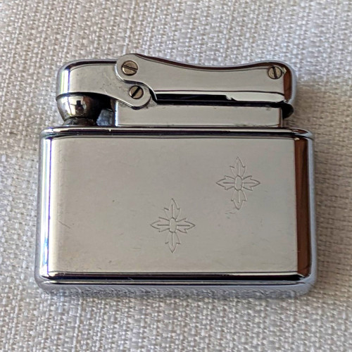 Vintage kreisler silver snow - vintage, silver,