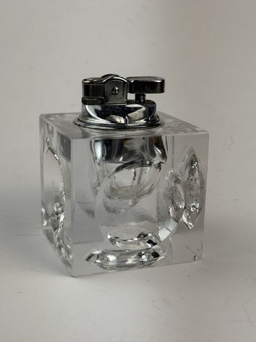 Table lighter mcm - table, cube