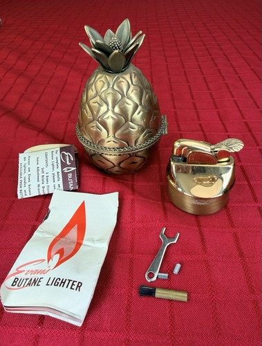 Vtg evans brass - evans,