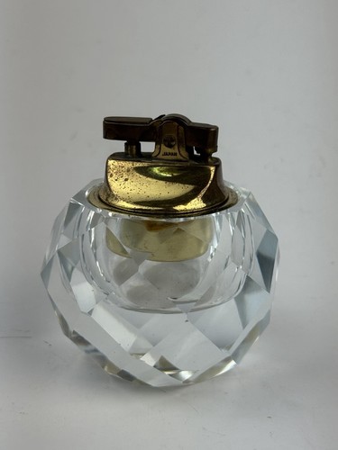 Table lighter mcm - table, crystal