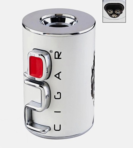 Nub ignition triple - ignition, torch
