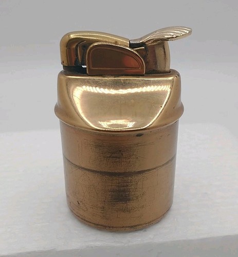 Vtg evans table lighter - vtg.,