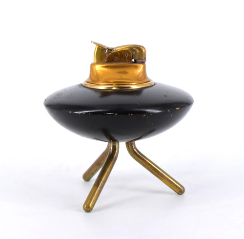 Vintage ufo tripod table - ufo,