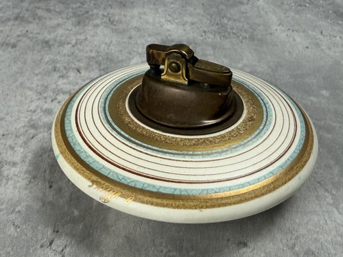 1955 sascha brastoff - sascha, table