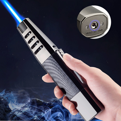 Bright fire butane torch - bright,
